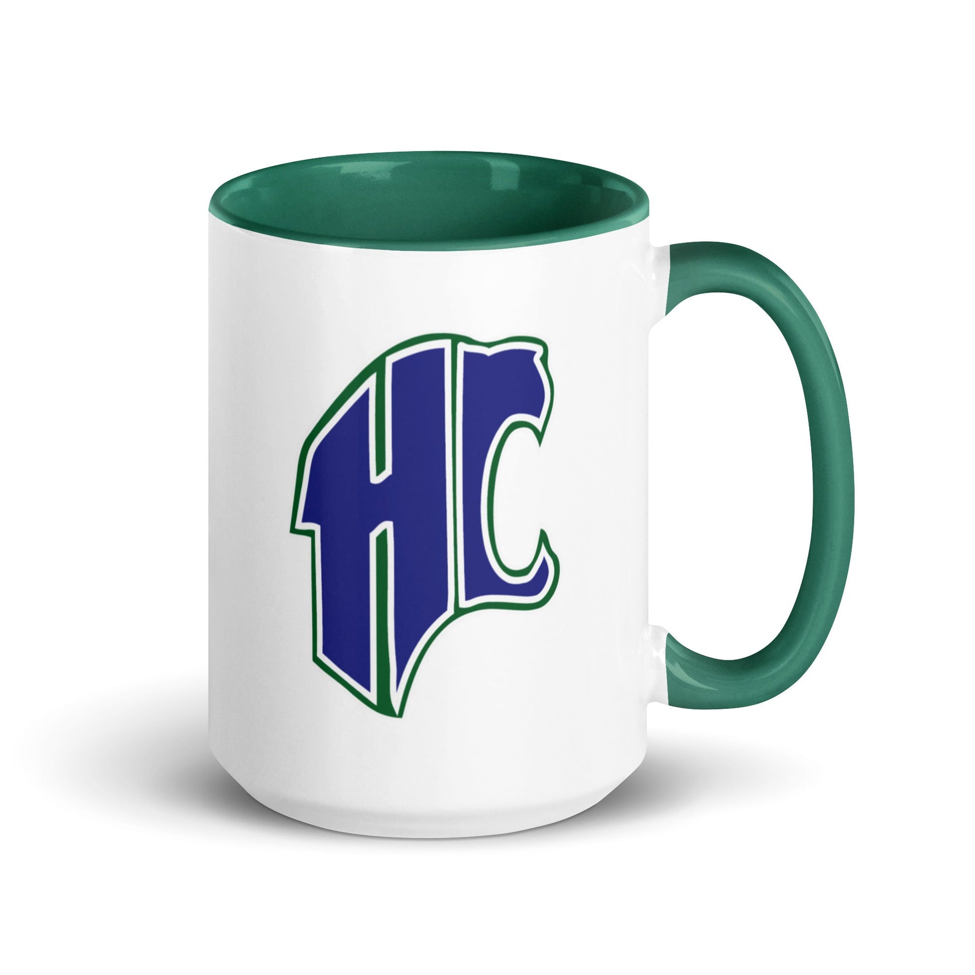 Coffee Mug | Hungary Creek Cougar | Emblem Logo