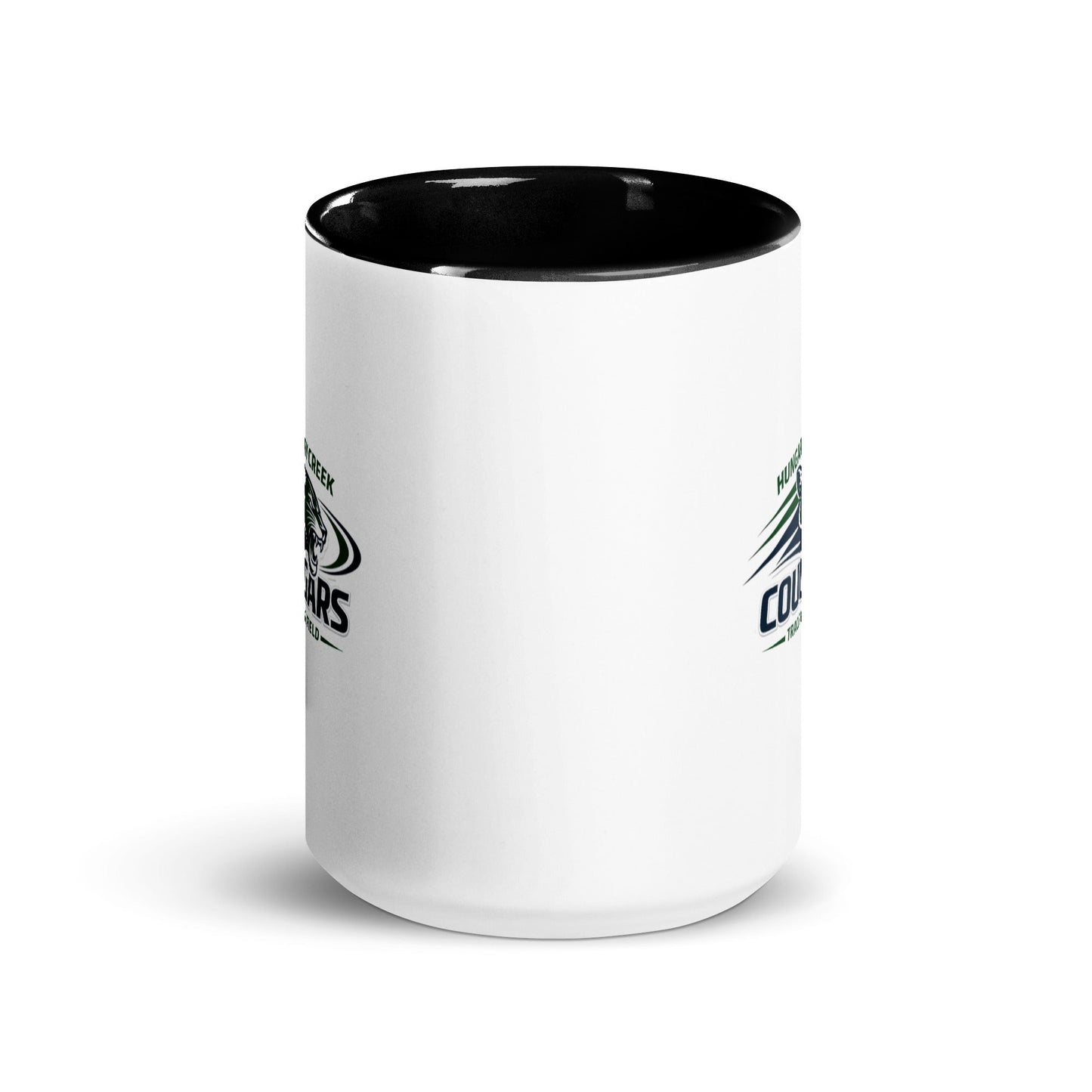 Coffee Mug | Hungary Creek Cougar | Modern Icon Logo