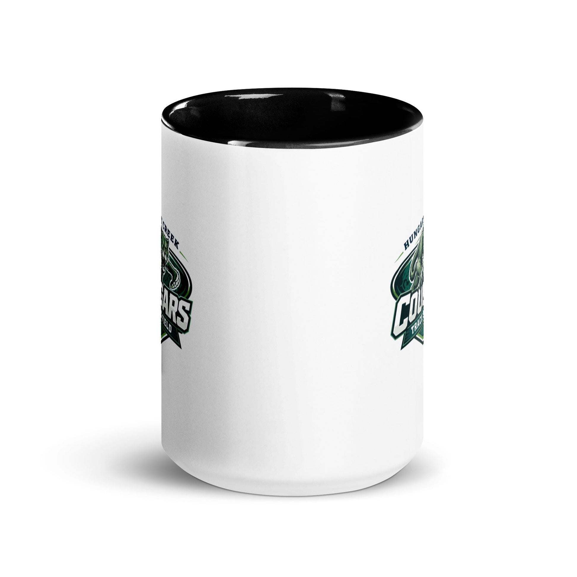 Coffee Mug | Hungary Creek Cougar | Shield Logo