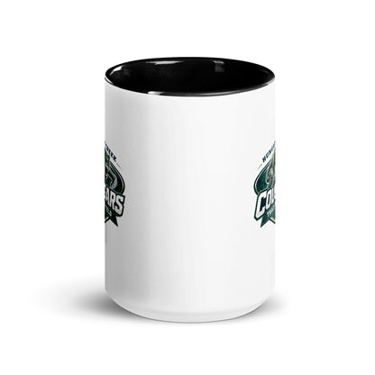 Coffee Mug | Hungary Creek Cougar | Shield Logo
