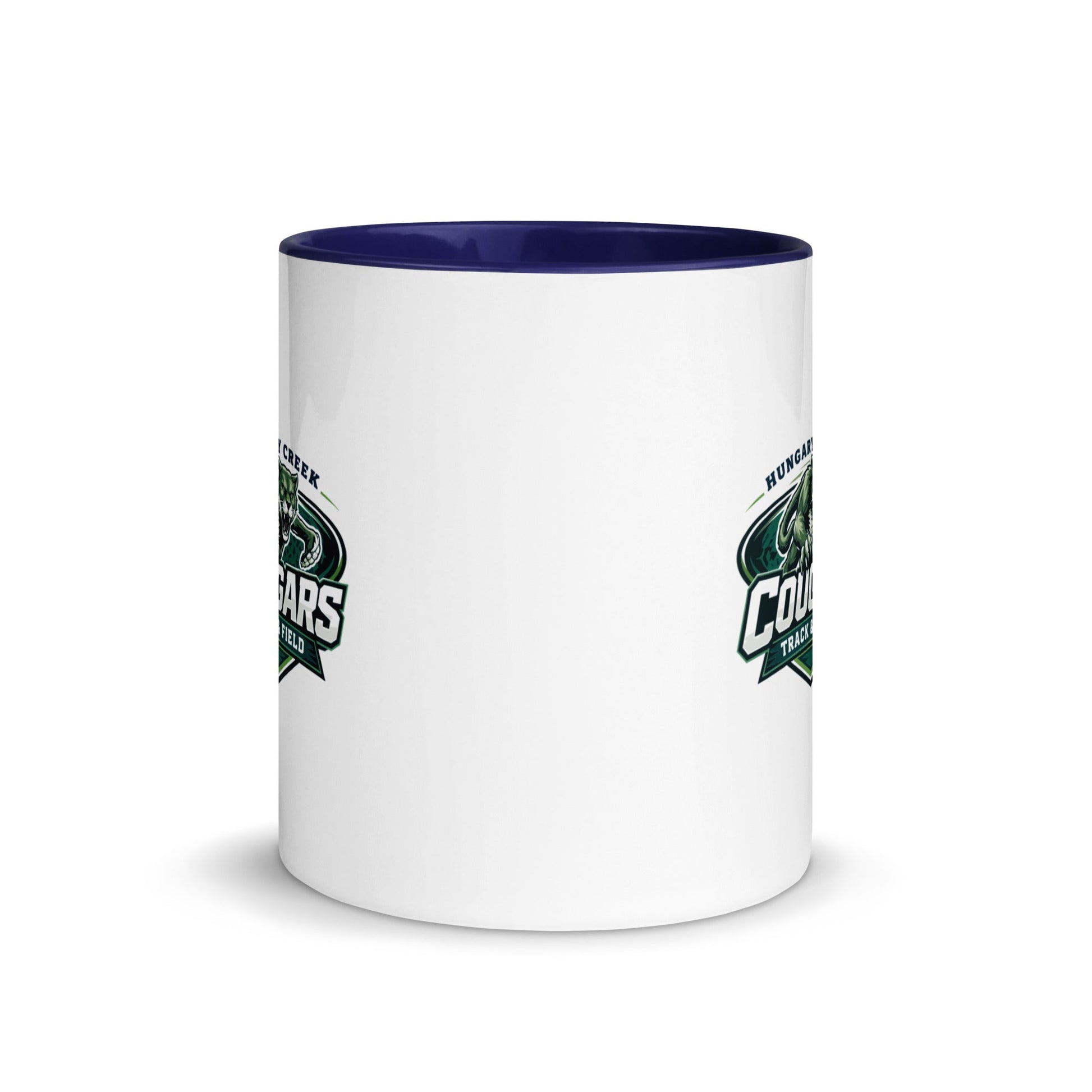 Coffee Mug | Hungary Creek Cougar | Shield Logo