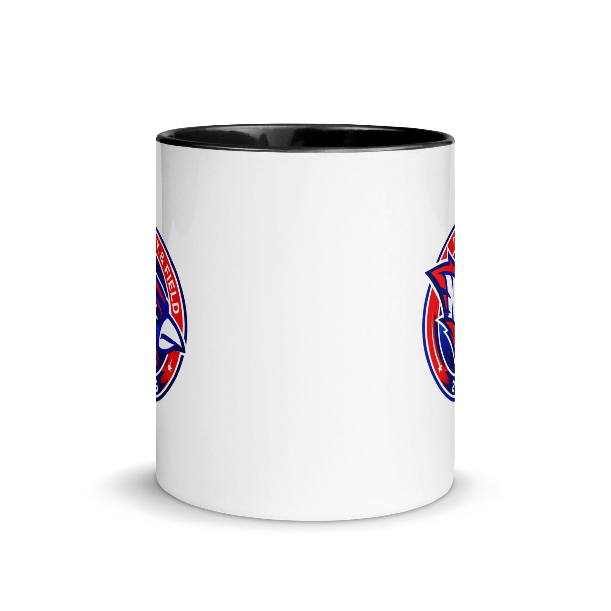 Coffee Mug | Hunter | Track & Field Badge Logo
