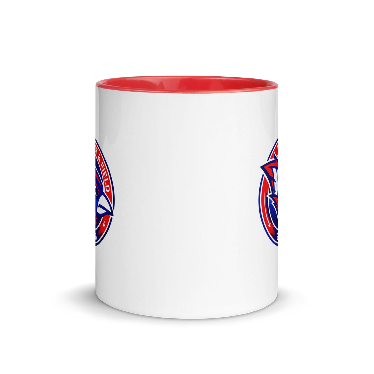 Coffee Mug | Hunter | Track & Field Badge Logo