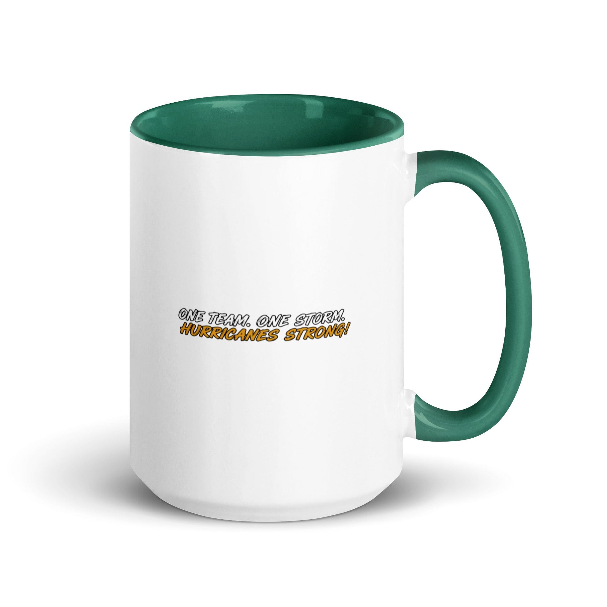 Coffee Mug | Hurricanes | Script Logo