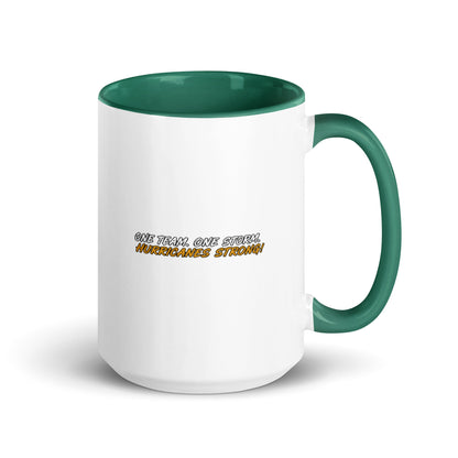Coffee Mug | Hurricanes | Script Logo