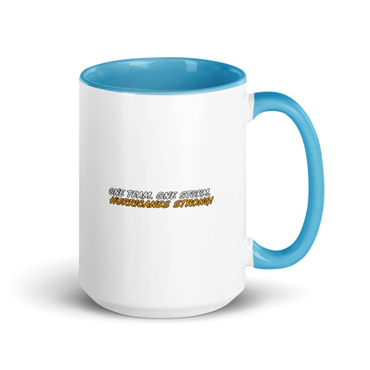 Coffee Mug | Hurricanes | Script Logo