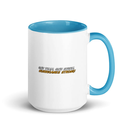 Coffee Mug | Hurricanes | Script Logo