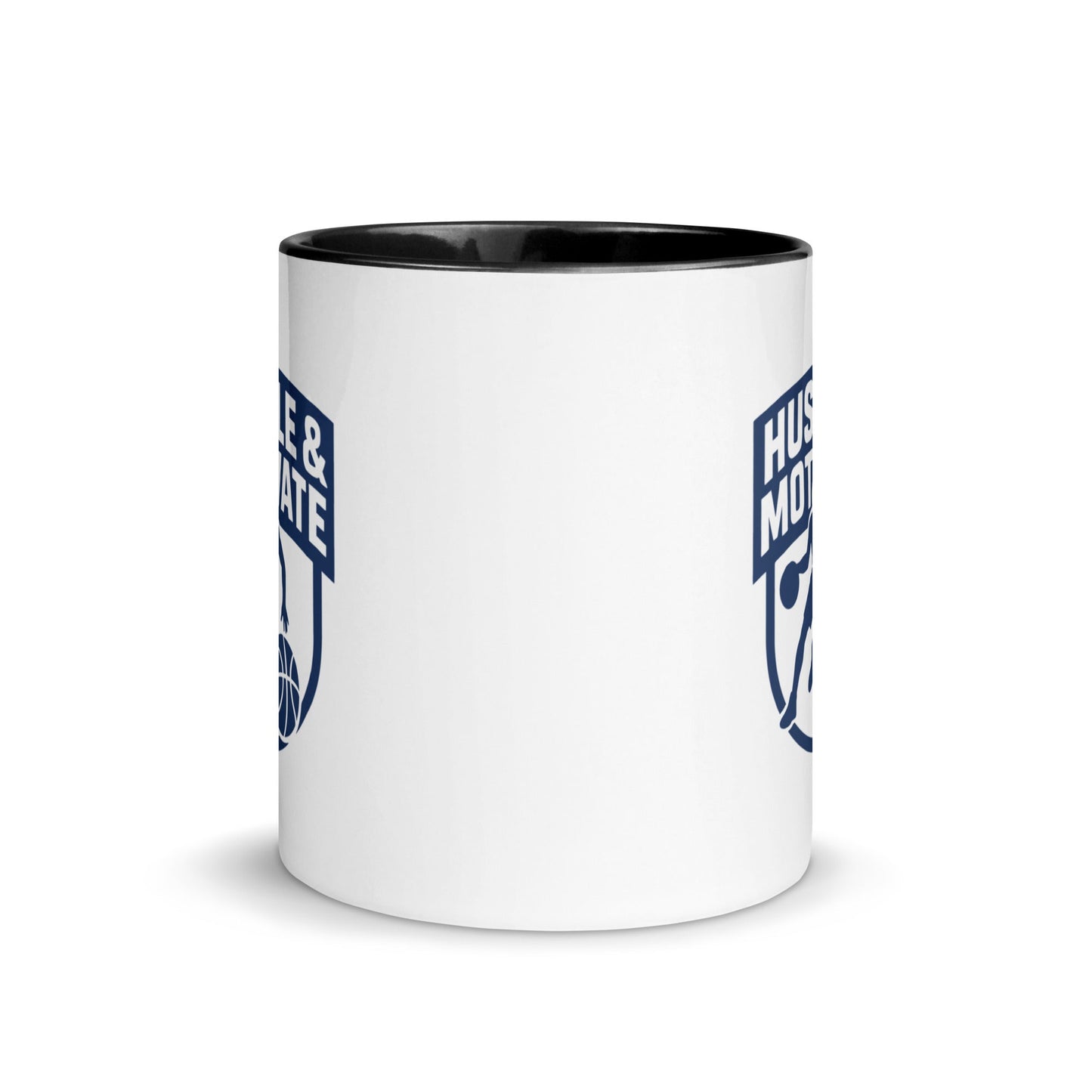 Coffee Mug | Hustle and Motivate Basketball