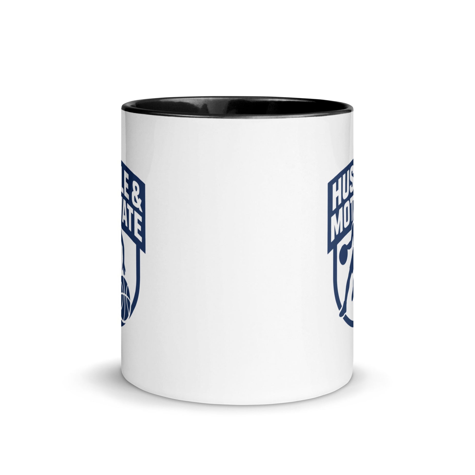 Coffee Mug | Hustle and Motivate Basketball