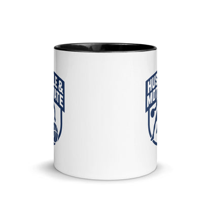 Coffee Mug | Hustle and Motivate Basketball
