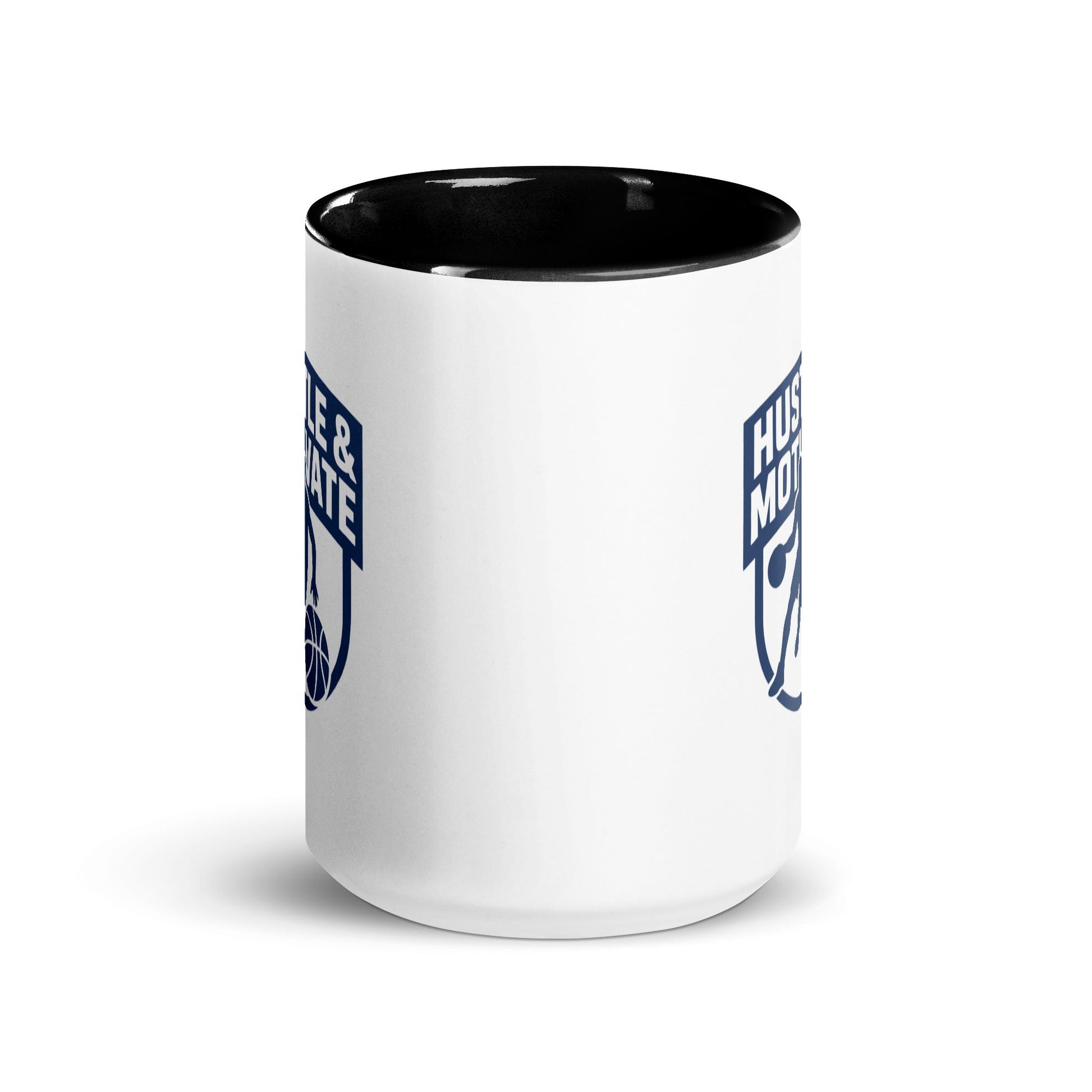 Coffee Mug | Hustle and Motivate Basketball