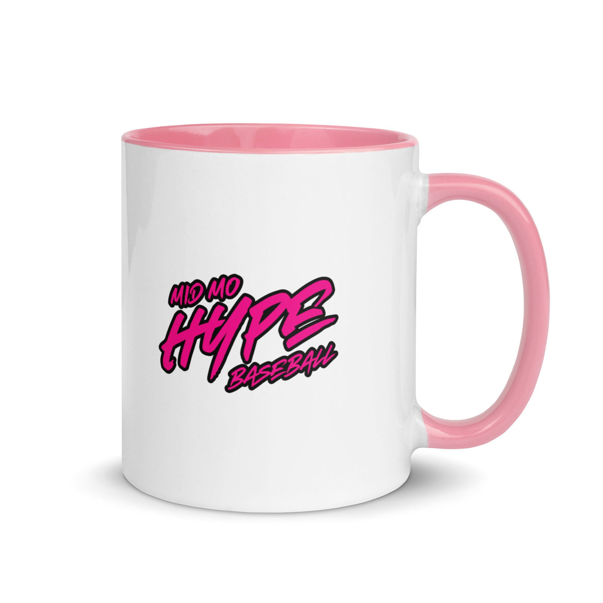 Coffee Mug | Hype Baseball Club | Crest Logo
