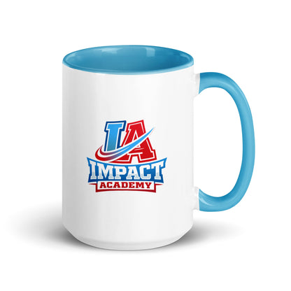 Coffee Mug | Impact Academy | Icon Logo