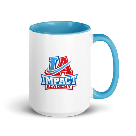 Coffee Mug | Impact Academy | Icon Logo