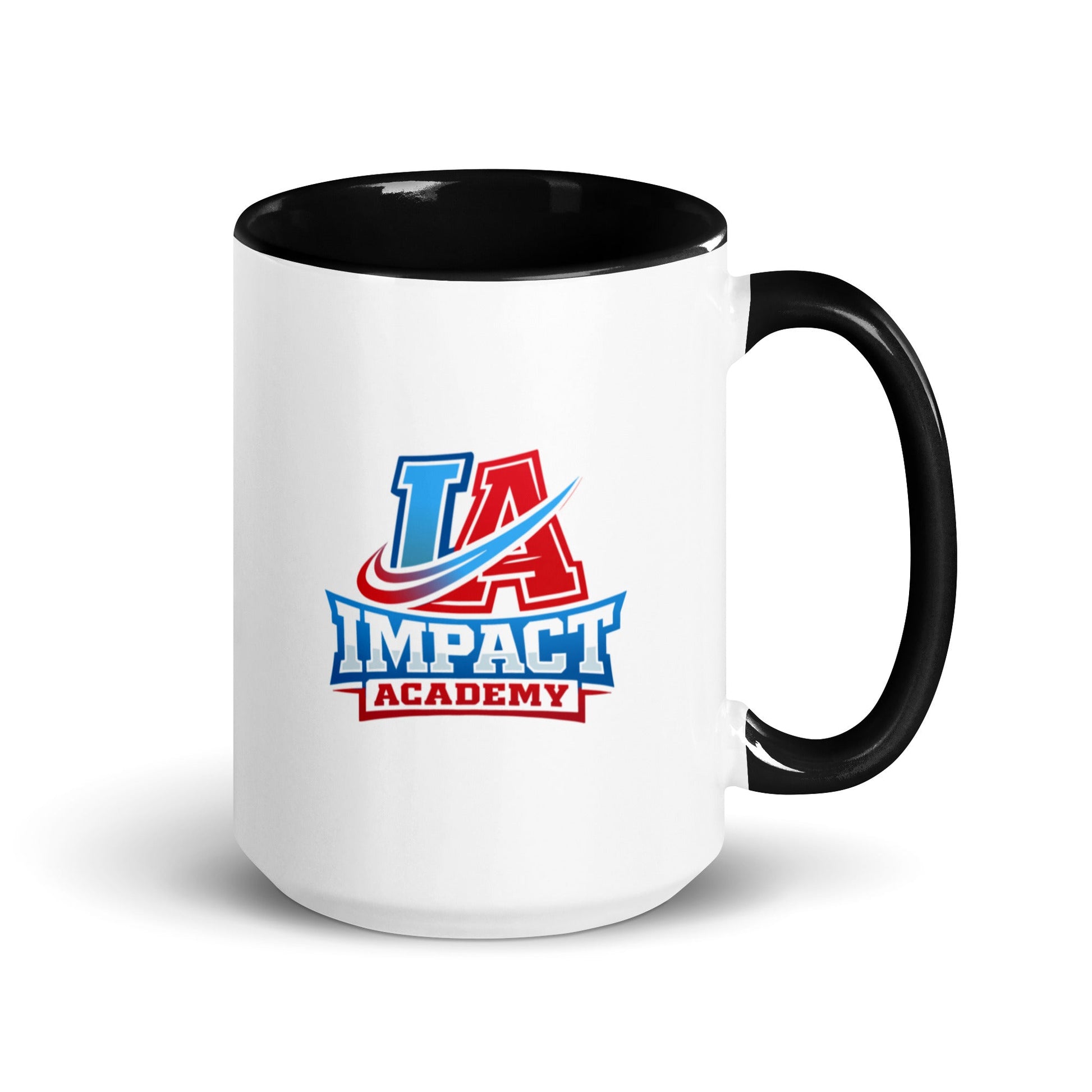 Coffee Mug | Impact Academy | Icon Logo