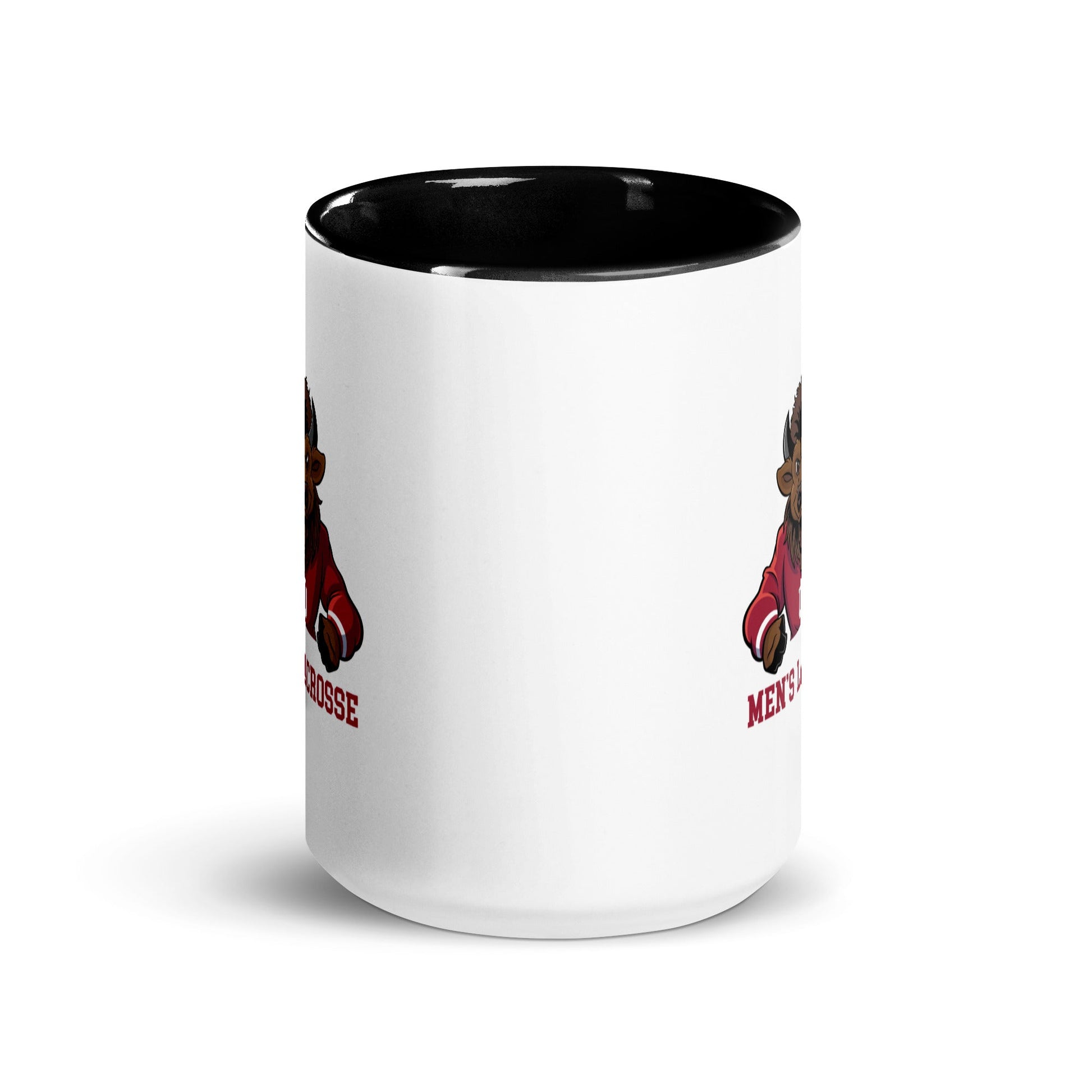 Coffee Mug | Indiana University Lacrosse | Mascot Logo
