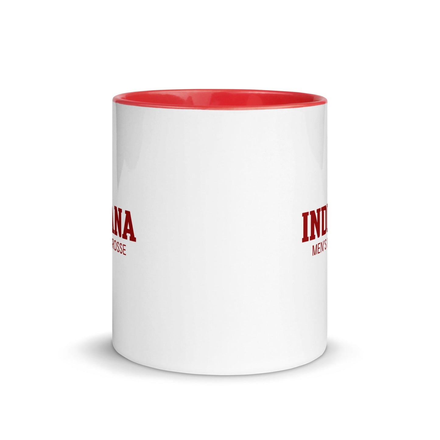 Coffee Mug | Indiana University Lacrosse | Script Logo