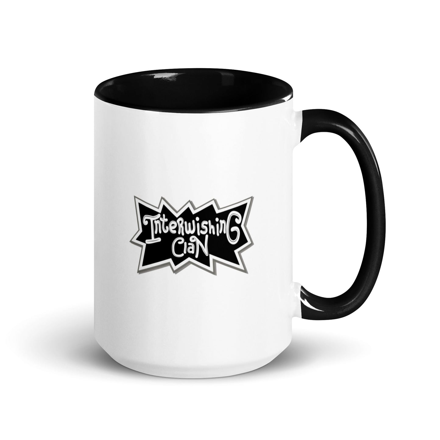 Coffee Mug | Interwishing Clan | Main Logo