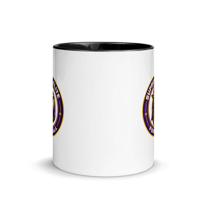 Coffee Mug | Iron eagle | Badge Logo