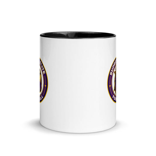 Coffee Mug | Iron eagle | Badge Logo