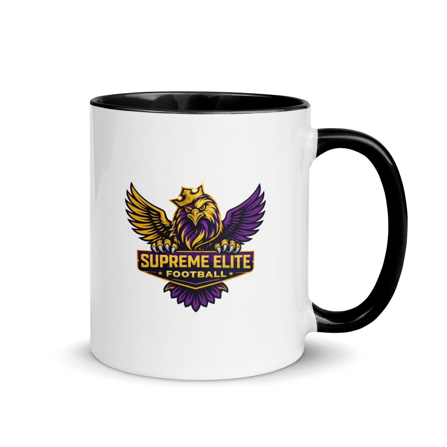 Coffee Mug | Iron eagle | SEF Logo