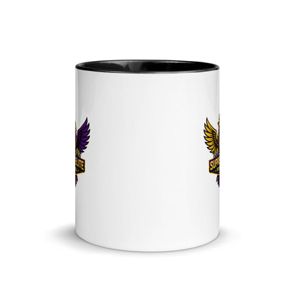 Coffee Mug | Iron eagle | SEF Logo
