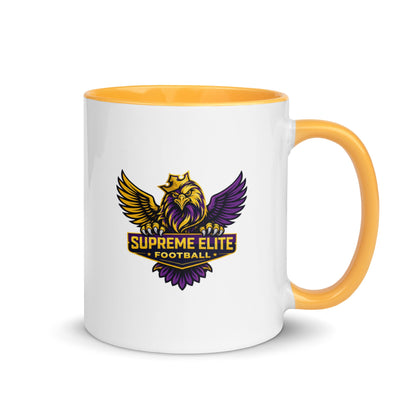 Coffee Mug | Iron eagle | SEF Logo