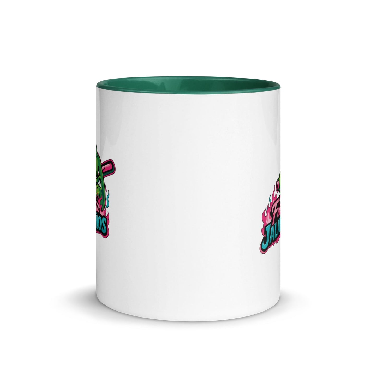 Coffee Mug | Jalapenos Baseball | Fiesta Logo
