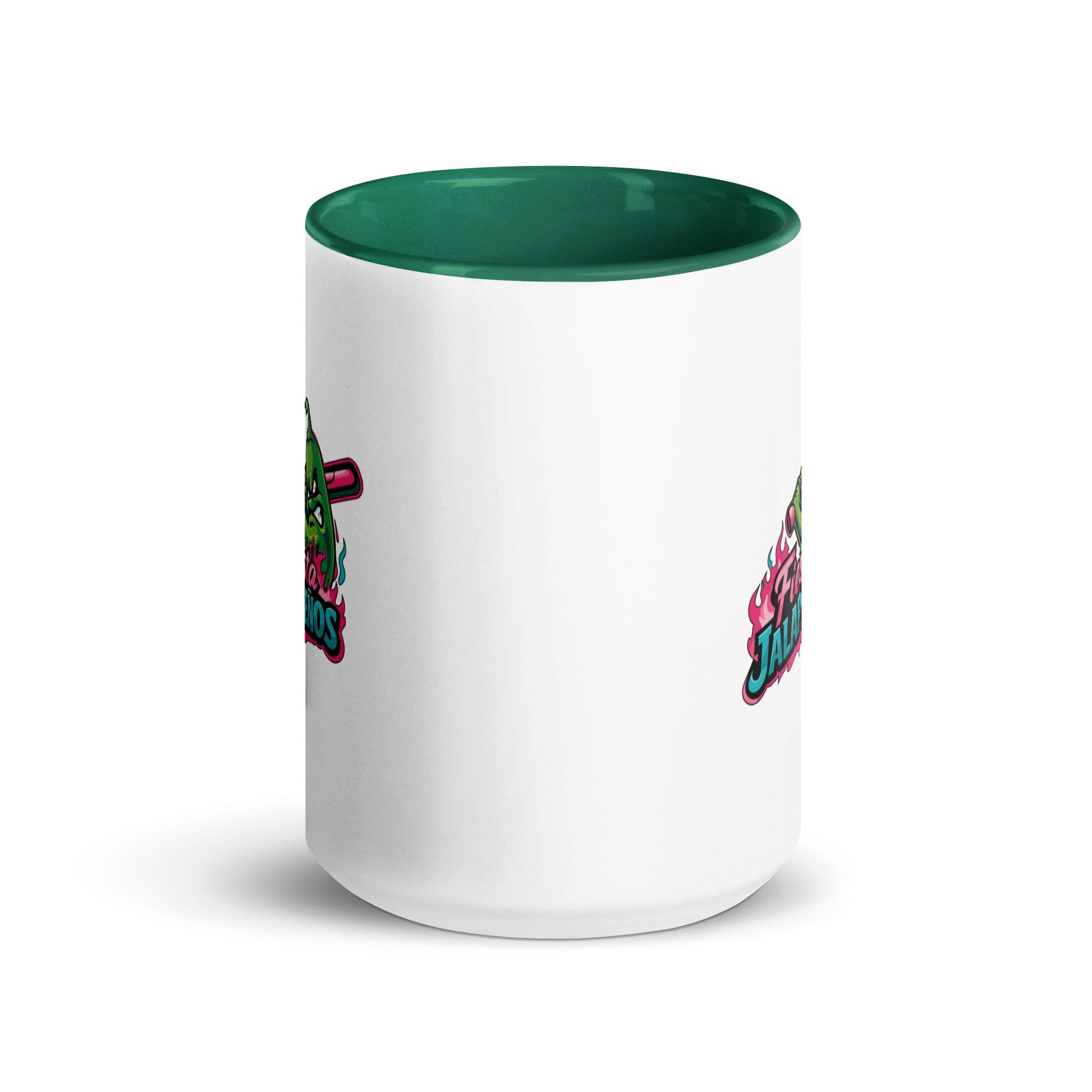 Coffee Mug | Jalapenos Baseball | Fiesta Logo