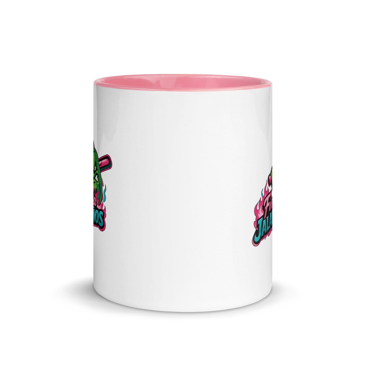 Coffee Mug | Jalapenos Baseball | Fiesta Logo