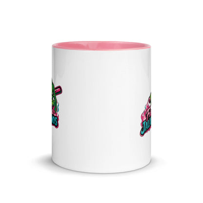 Coffee Mug | Jalapenos Baseball | Fiesta Logo