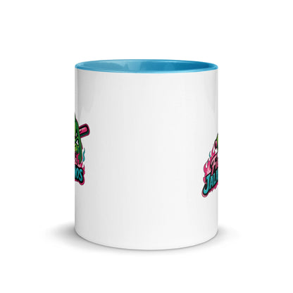 Coffee Mug | Jalapenos Baseball | Fiesta Logo