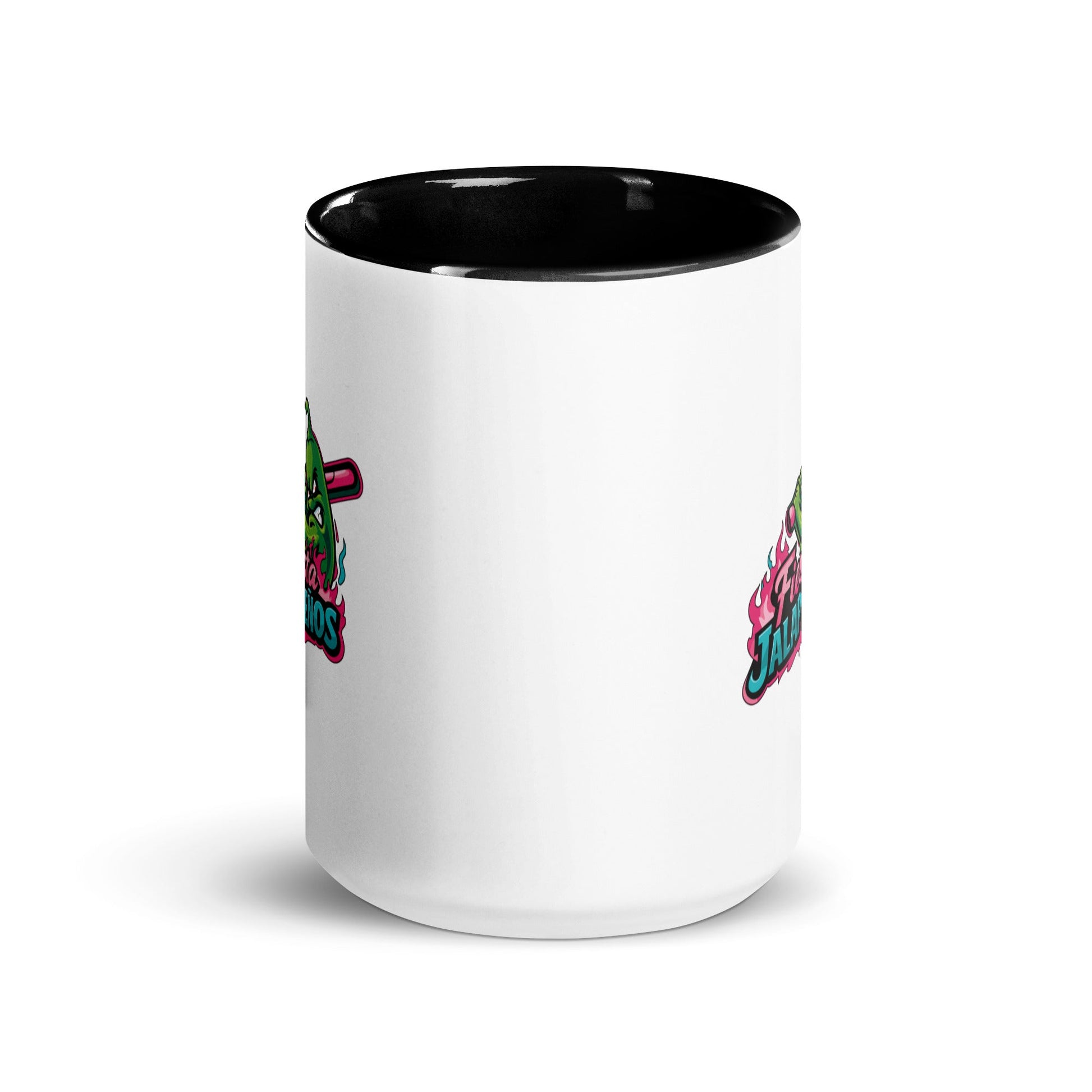 Coffee Mug | Jalapenos Baseball | Fiesta Logo
