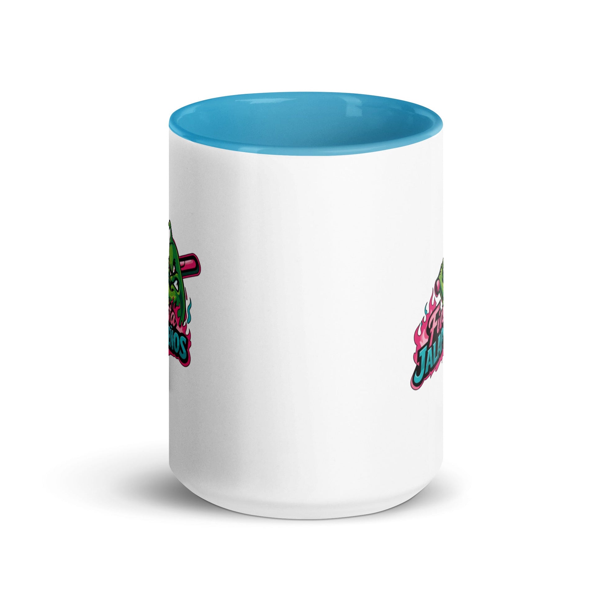 Coffee Mug | Jalapenos Baseball | Fiesta Logo