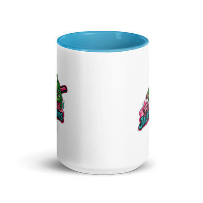 Coffee Mug | Jalapenos Baseball | Fiesta Logo