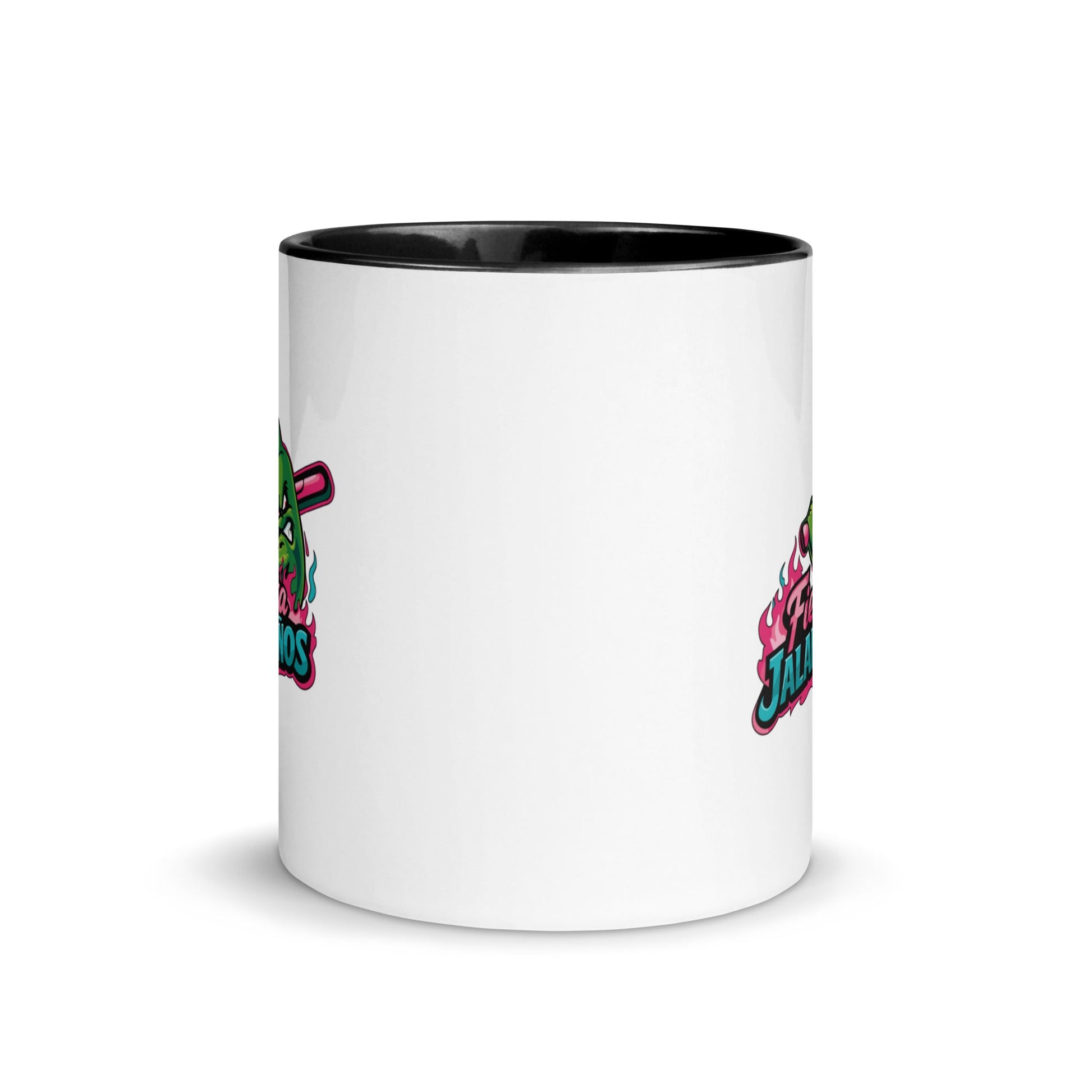 Coffee Mug | Jalapenos Baseball | Fiesta Logo