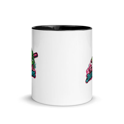 Coffee Mug | Jalapenos Baseball | Fiesta Logo