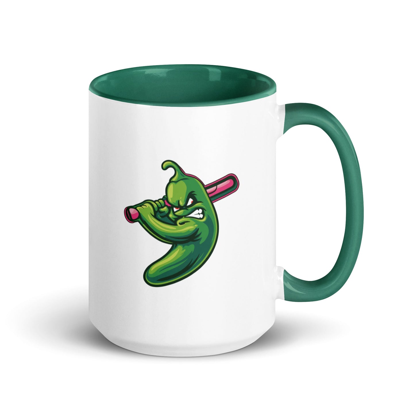 Coffee Mug | Jalapenos Baseball