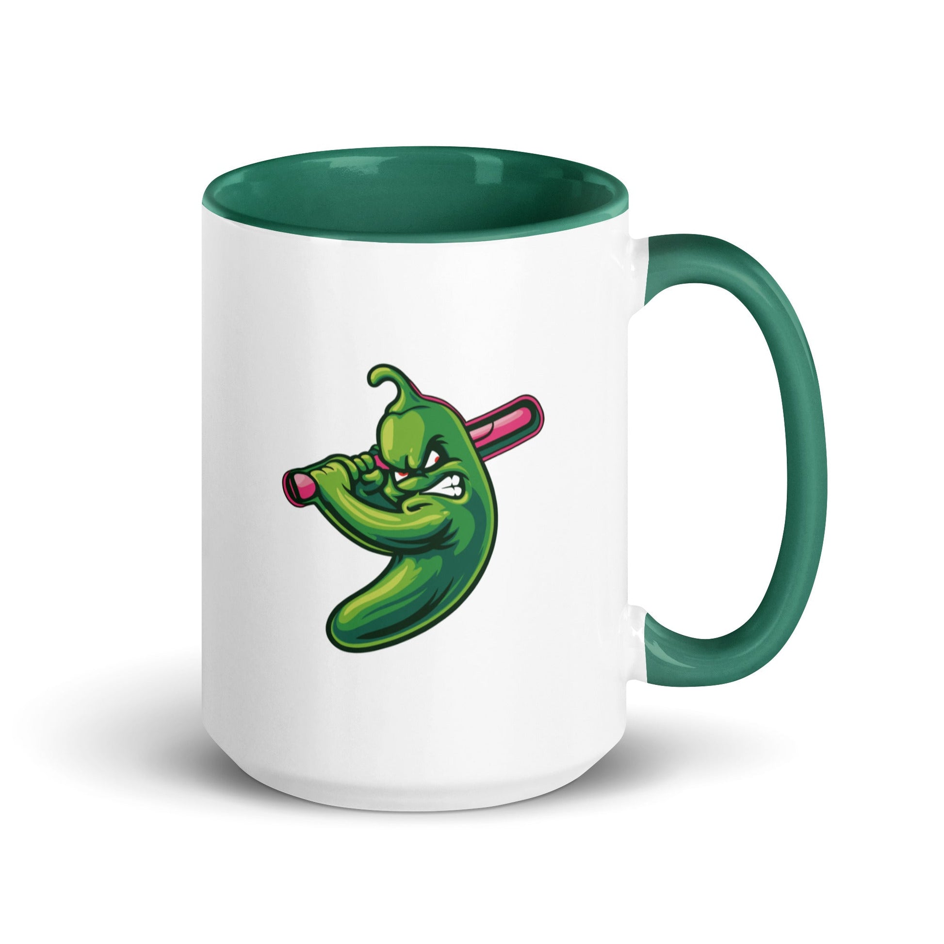 Coffee Mug | Jalapenos Baseball