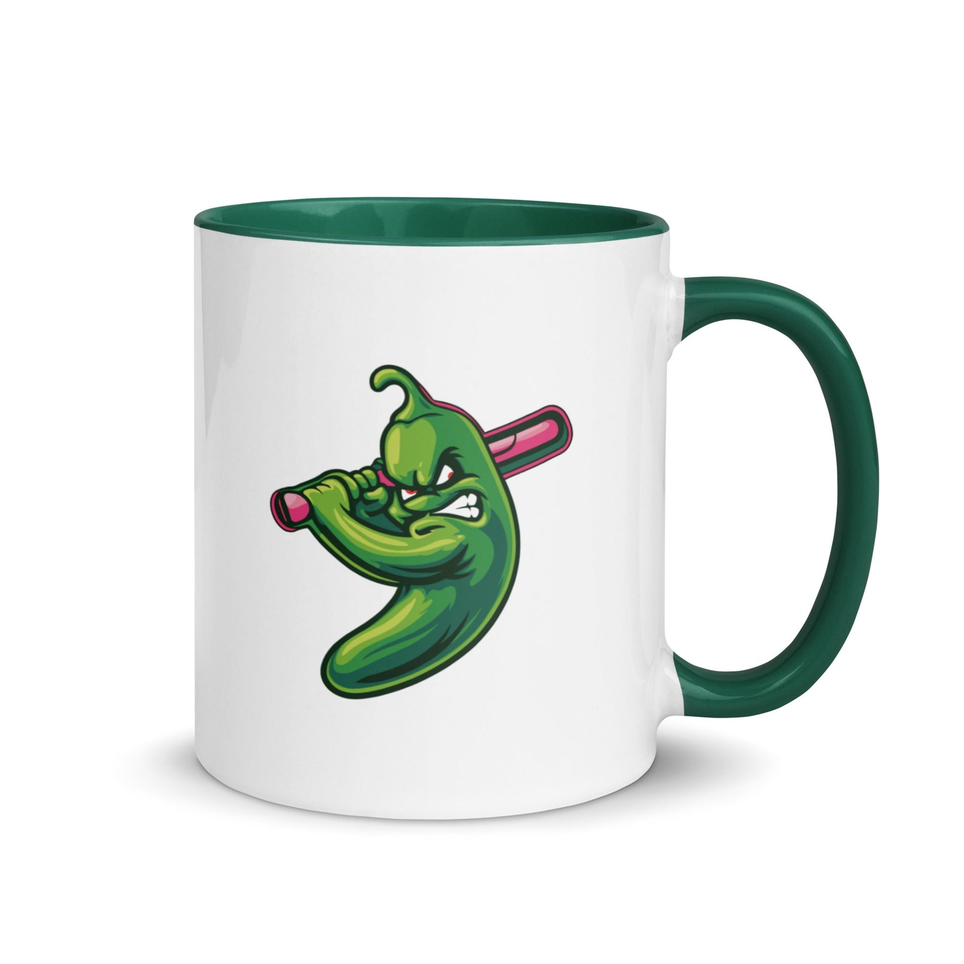 Coffee Mug | Jalapenos Baseball