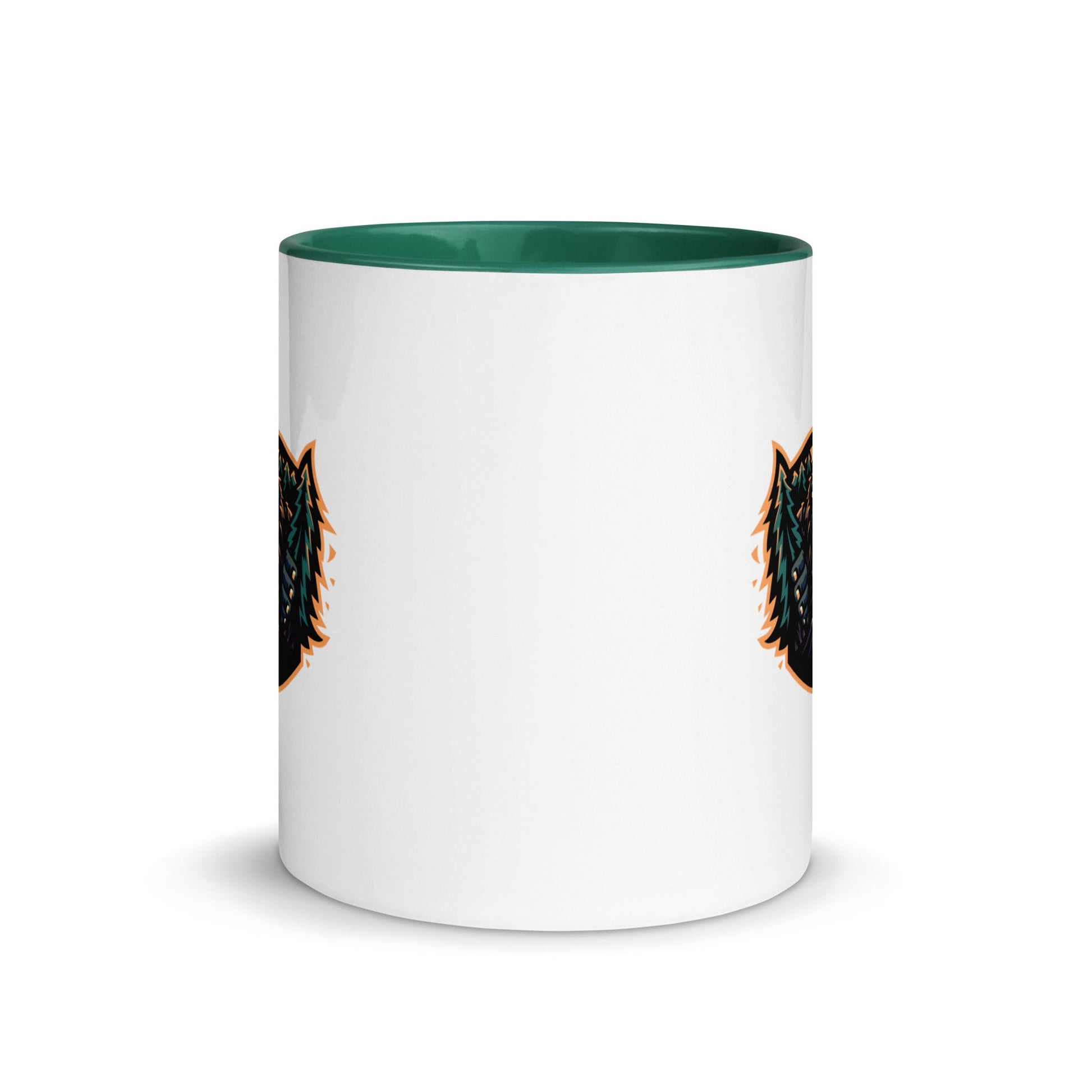 Coffee Mug | JBLM Bigfoot Hockey Team | Mascot Logo
