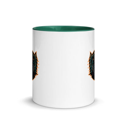 Coffee Mug | JBLM Bigfoot Hockey Team | Mascot Logo