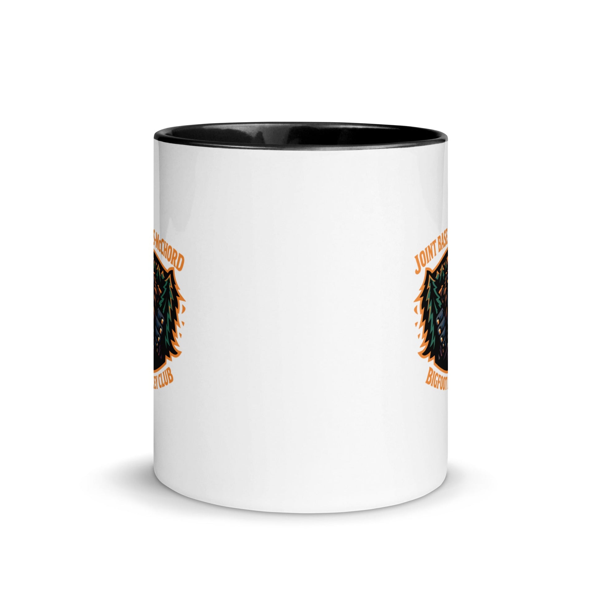 Coffee Mug | JBLM Bigfoot Hockey Team | Mascot Logo