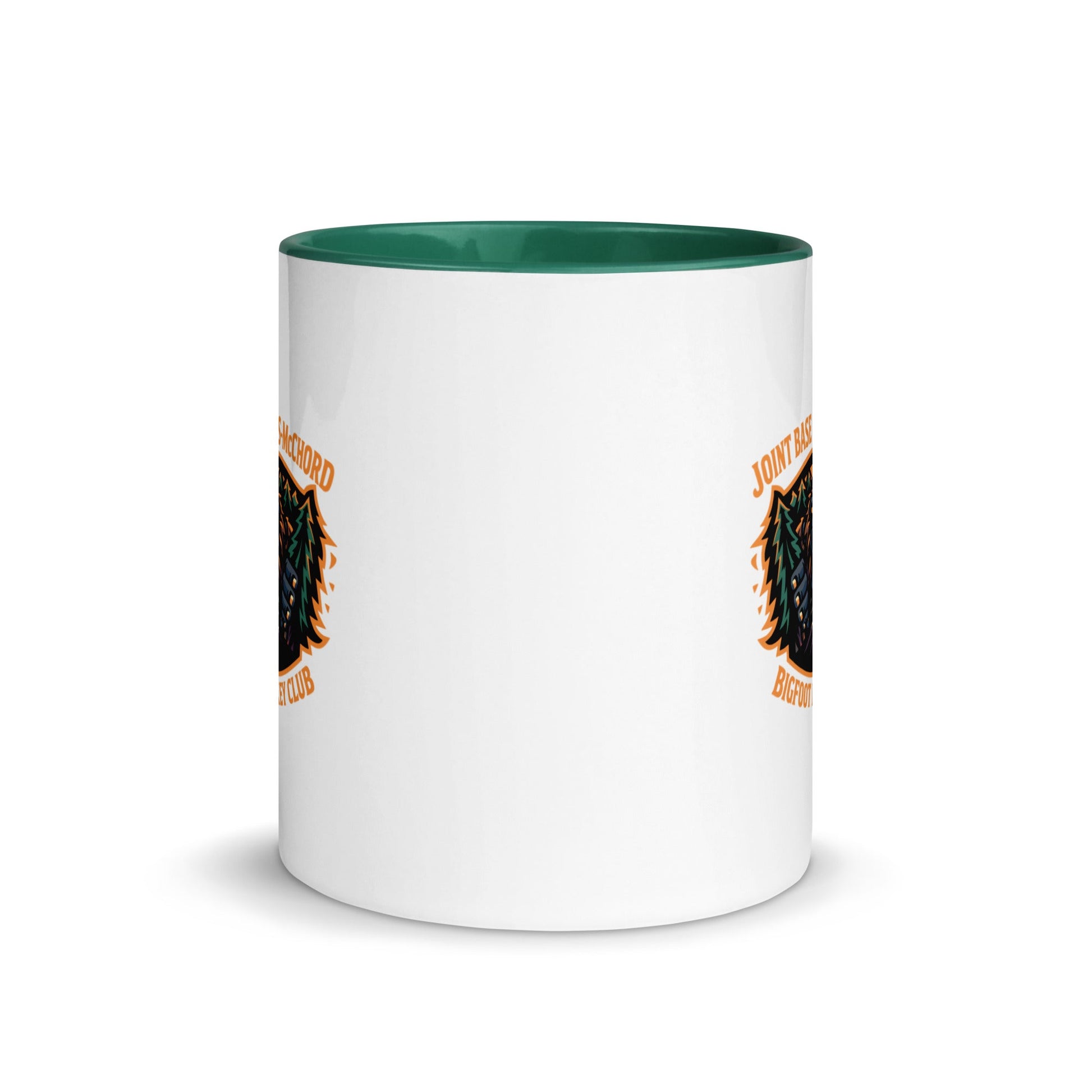 Coffee Mug | JBLM Bigfoot Hockey Team | Mascot Logo