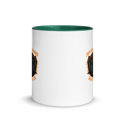 Coffee Mug | JBLM Bigfoot Hockey Team | Mascot Logo
