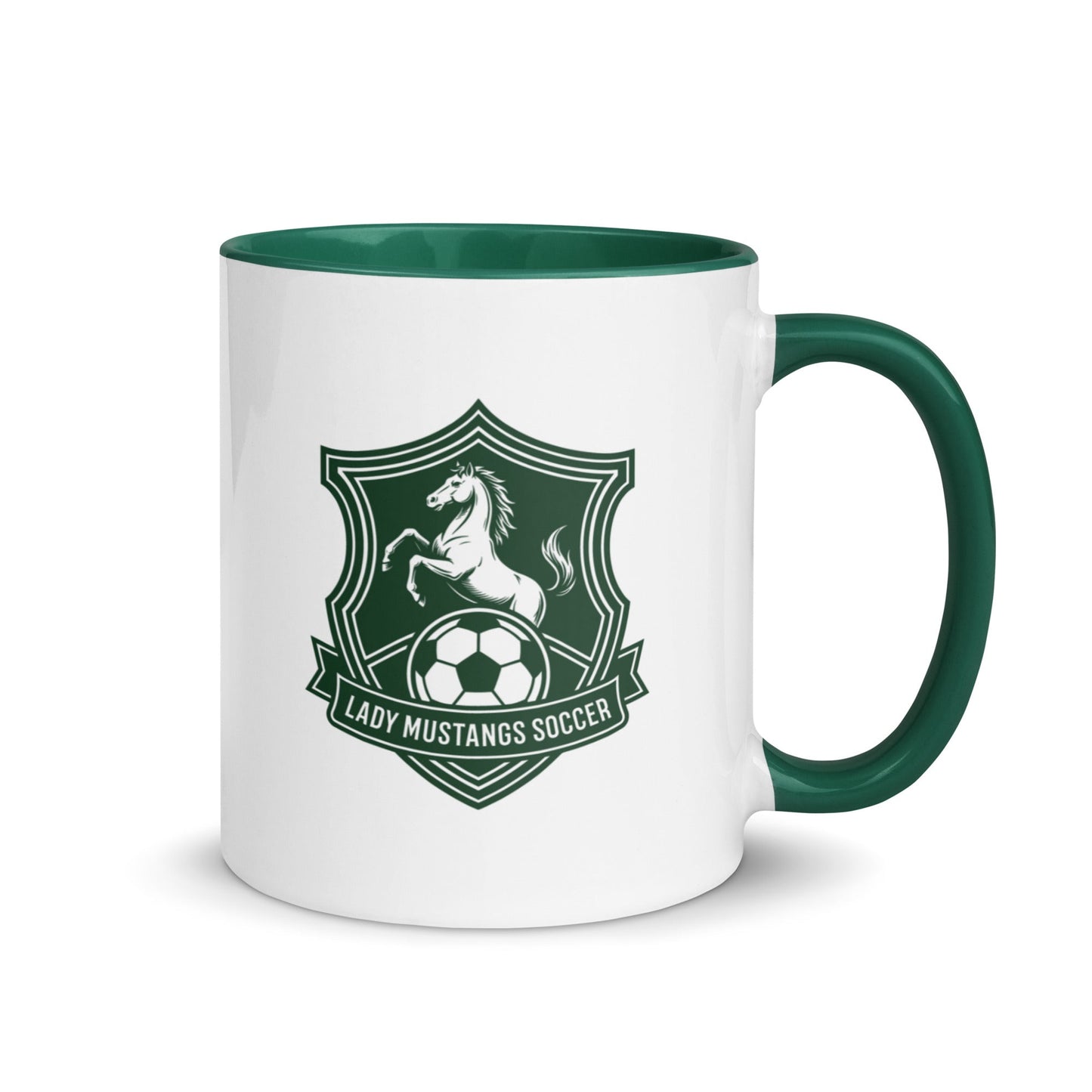 Coffee Mug | JFK Memorial Lady Mustang Soccer