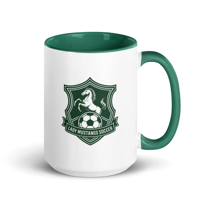 Coffee Mug | JFK Memorial Lady Mustang Soccer