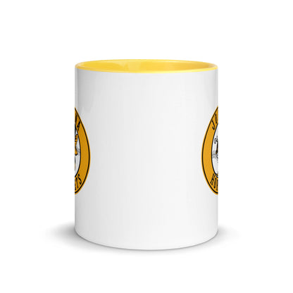 Coffee Mug | Joanna Hornets | Badge Logo