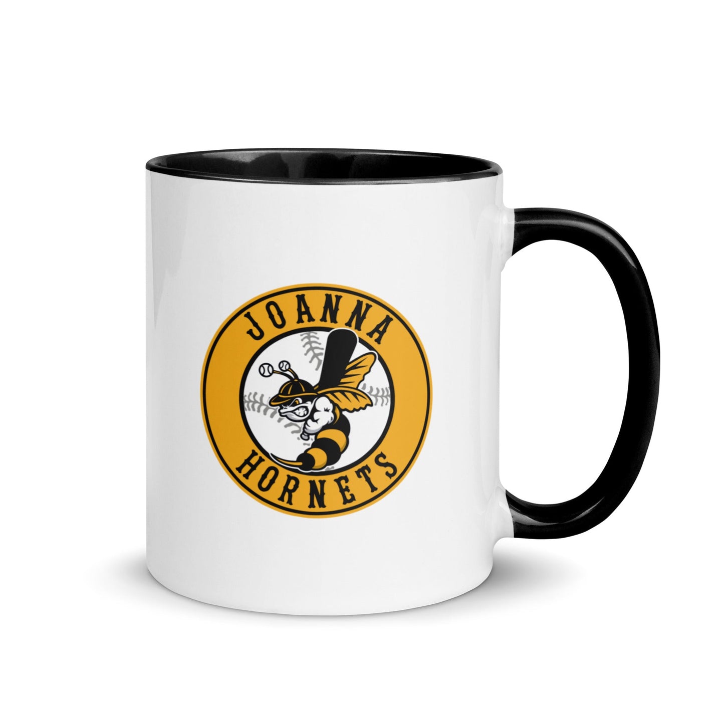 Coffee Mug | Joanna Hornets | Badge Logo