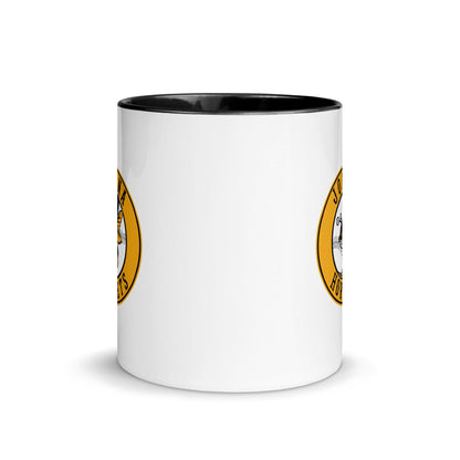 Coffee Mug | Joanna Hornets | Badge Logo